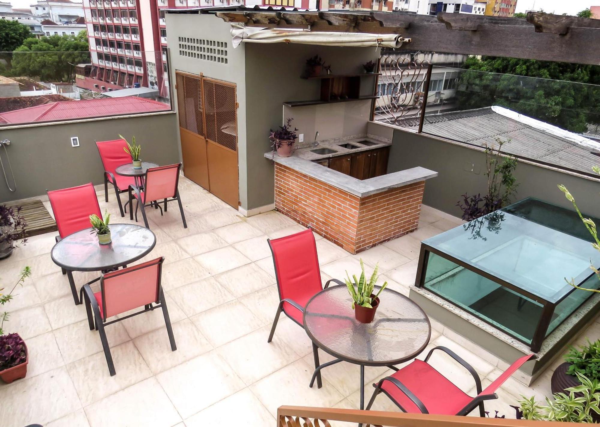 Boutique Hotel Casa Teatro Манаус Экстерьер фото