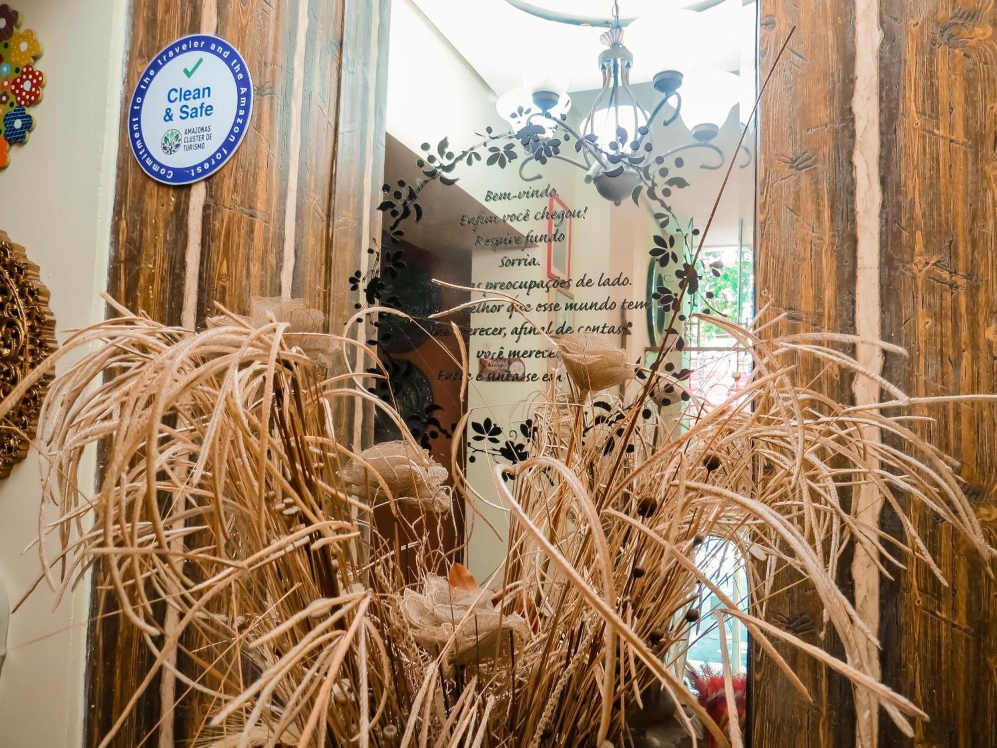 Boutique Hotel Casa Teatro Манаус Экстерьер фото