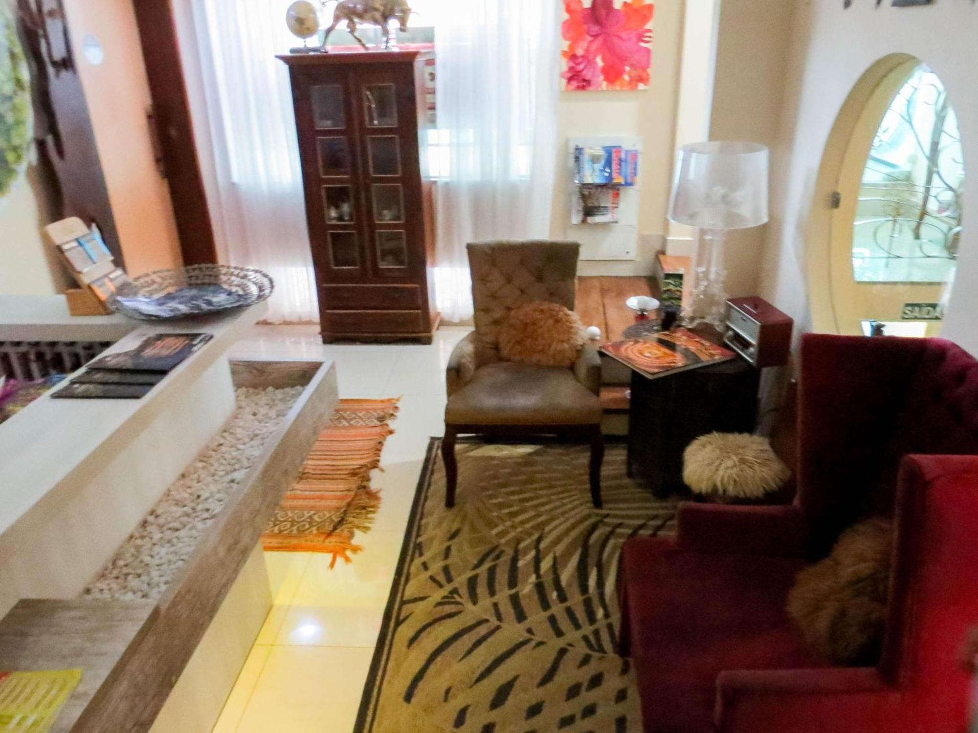 Boutique Hotel Casa Teatro Манаус Экстерьер фото