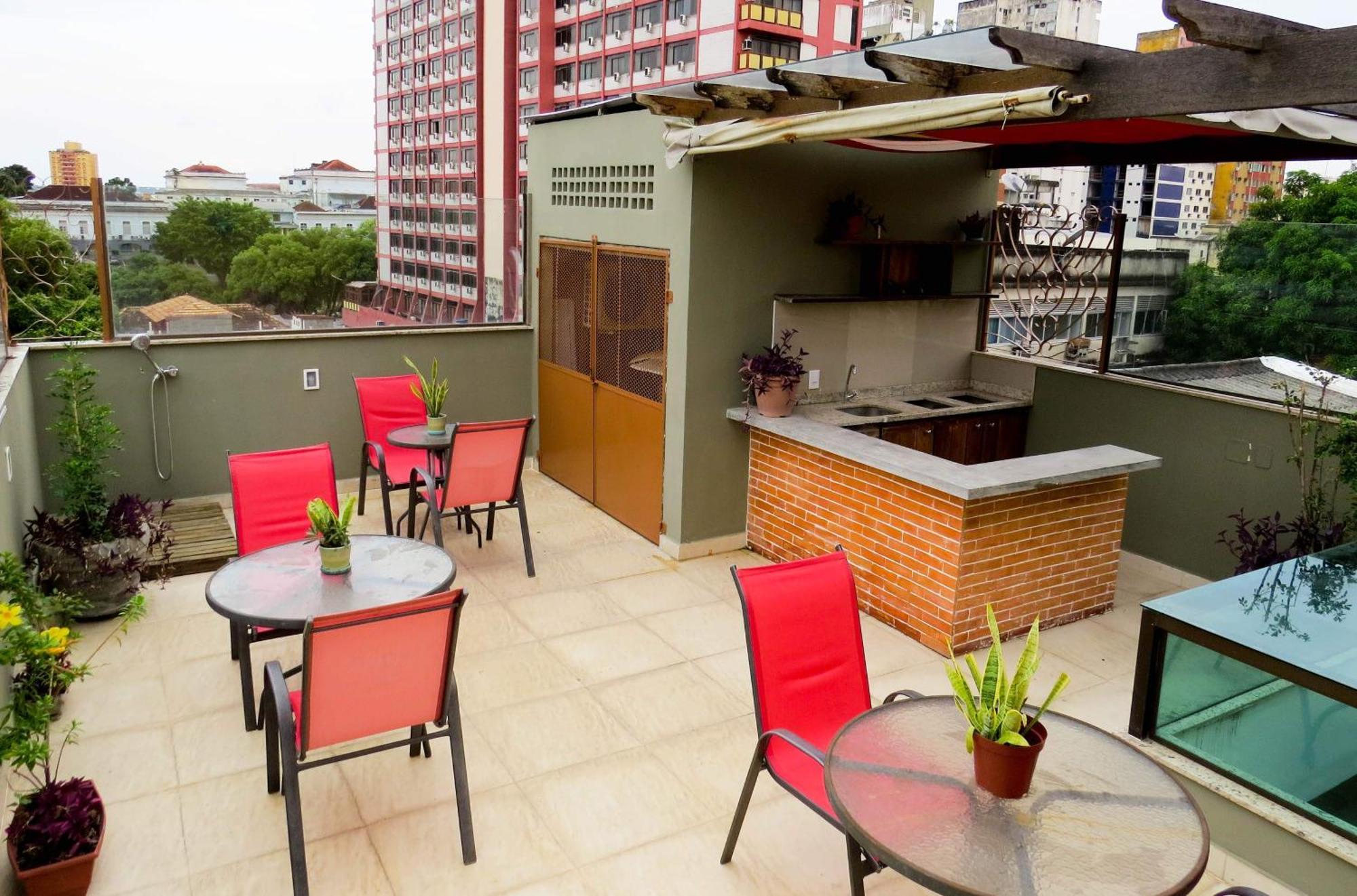Boutique Hotel Casa Teatro Манаус Экстерьер фото