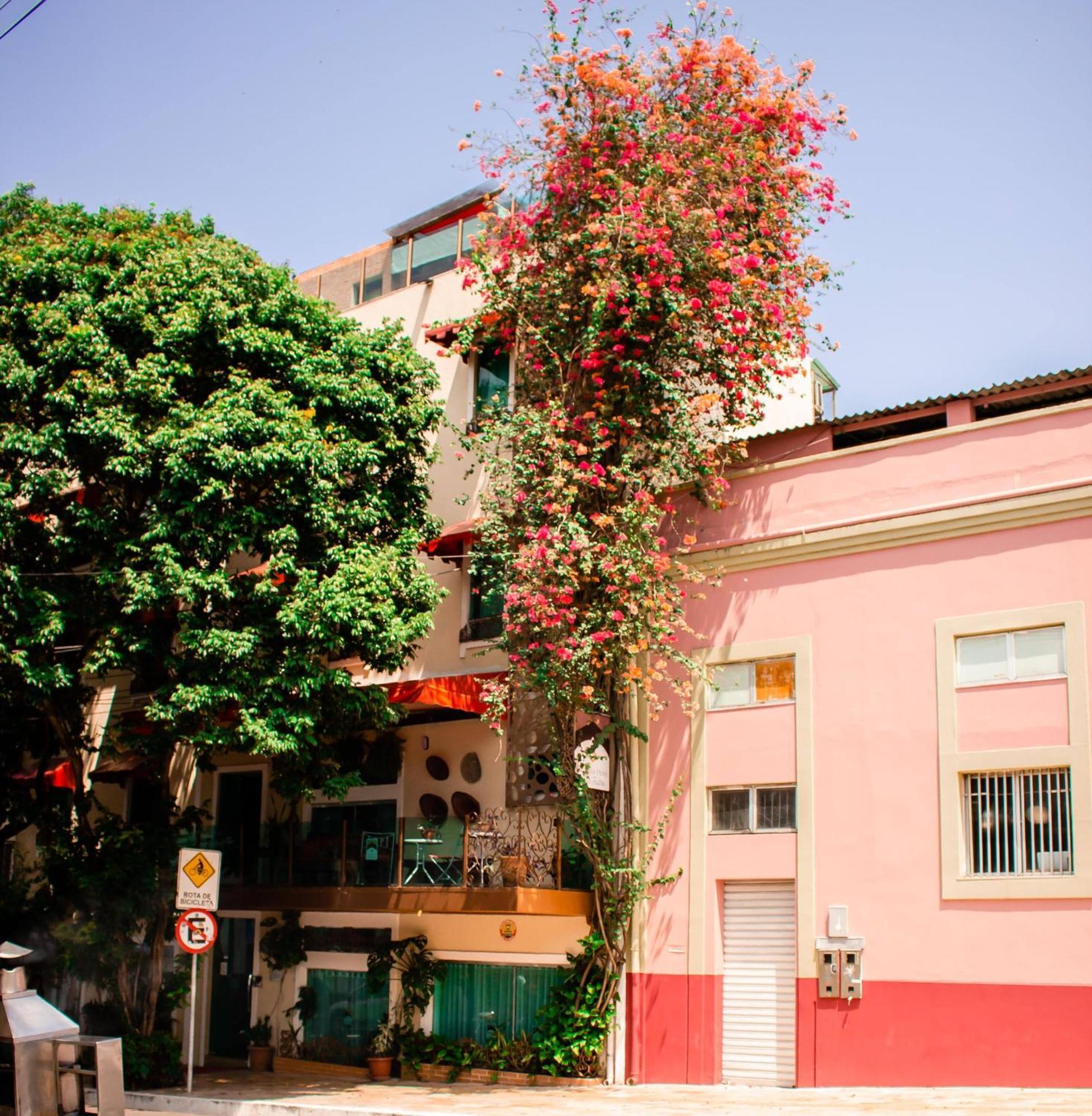 Boutique Hotel Casa Teatro Манаус Экстерьер фото