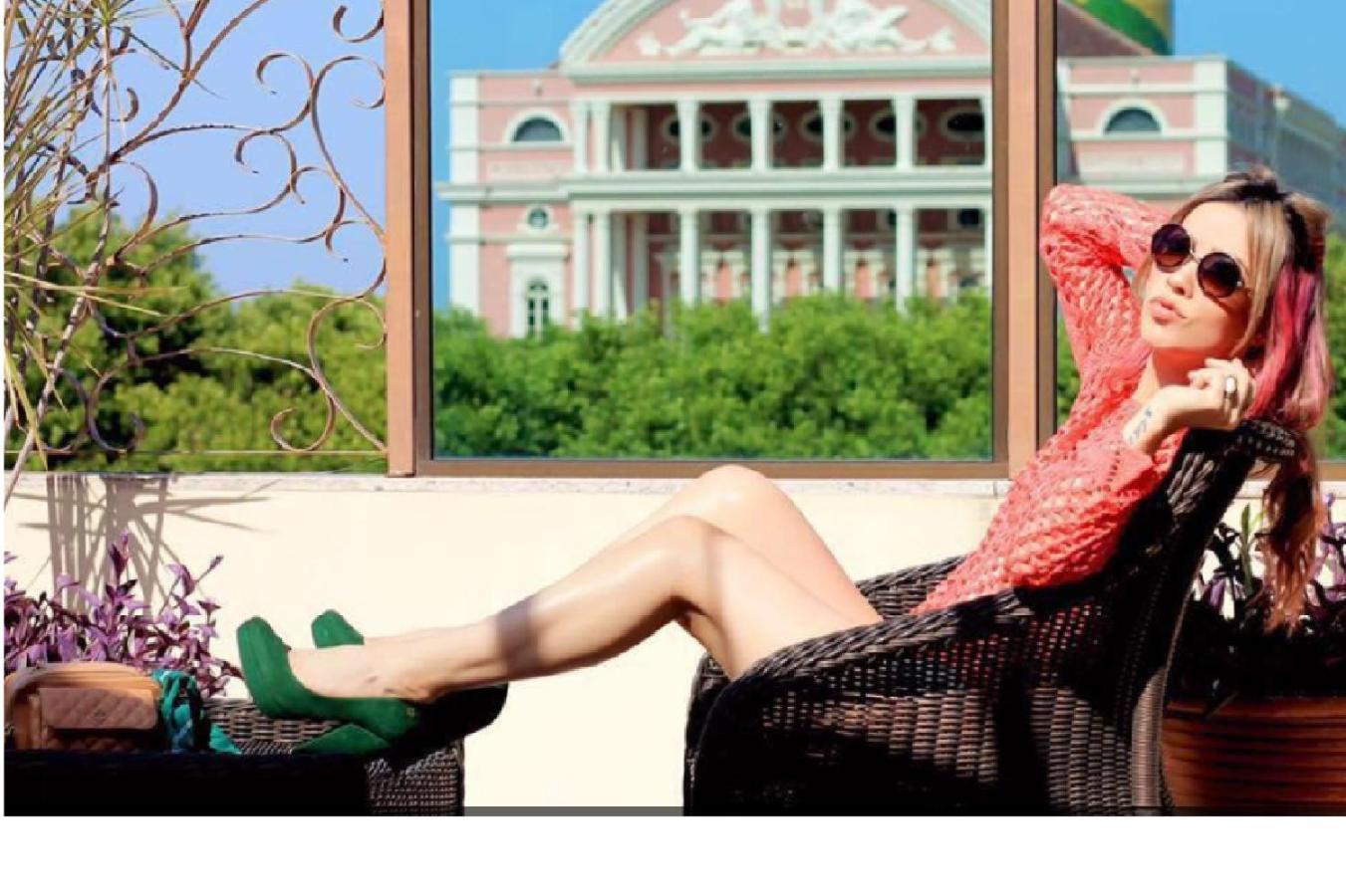 Boutique Hotel Casa Teatro Манаус Экстерьер фото